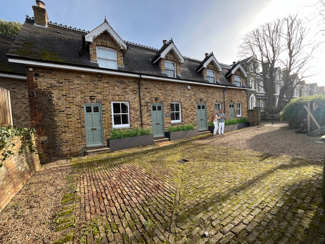 Kidbrooke Park Road Mews Houses