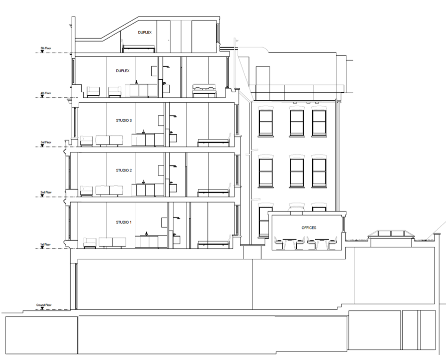 Wigmore Street Residential