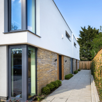 Mortimer Mews - Suzanne Brewer Architects