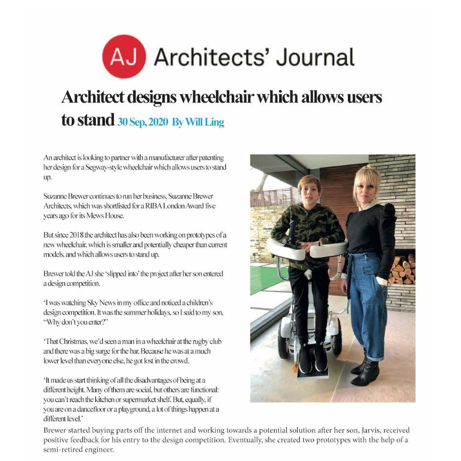 The Architects' Journal